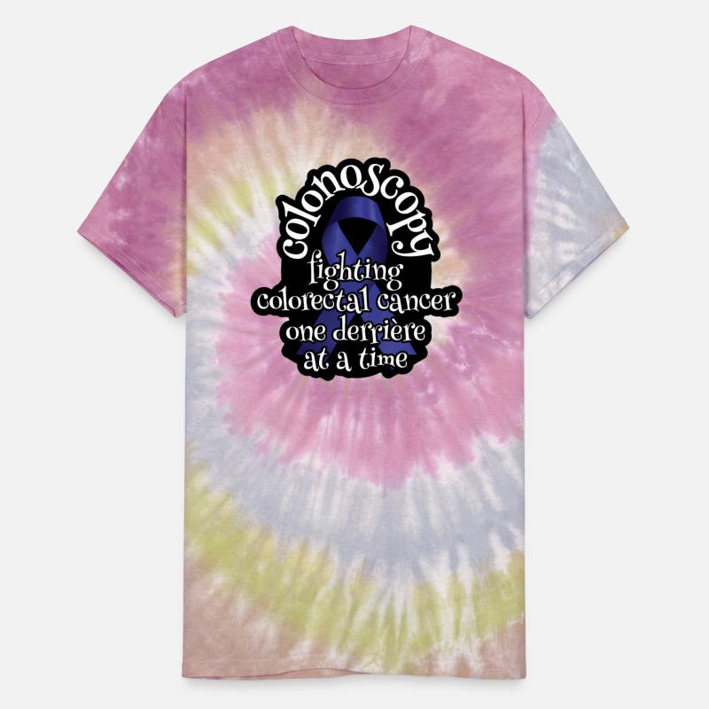 Fighting Colorectal Cancer One Derriere at a Time