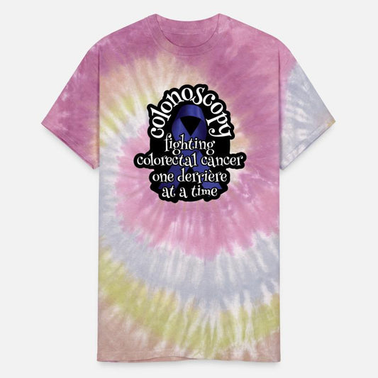 Fighting Colorectal Cancer One Derriere at a Time