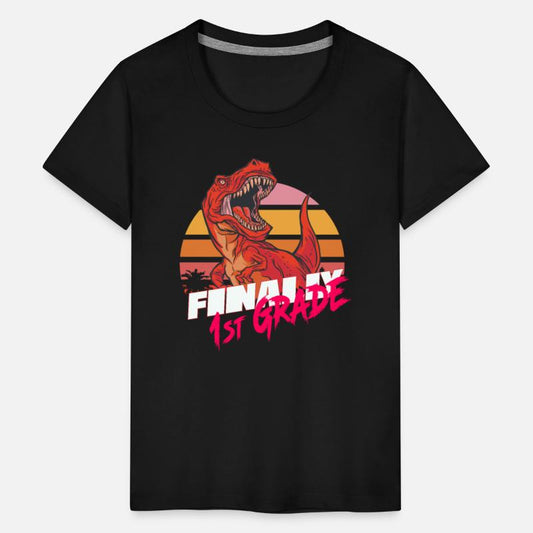 Finally 1st Grade, First Grader