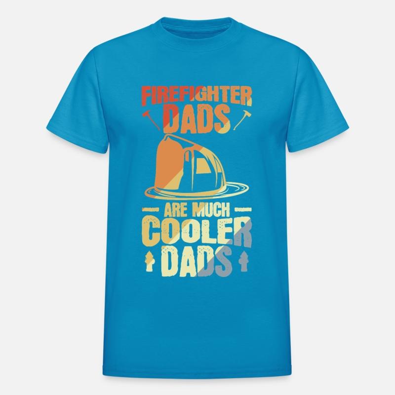 Firefighter Dads Are Much Cooler Dads