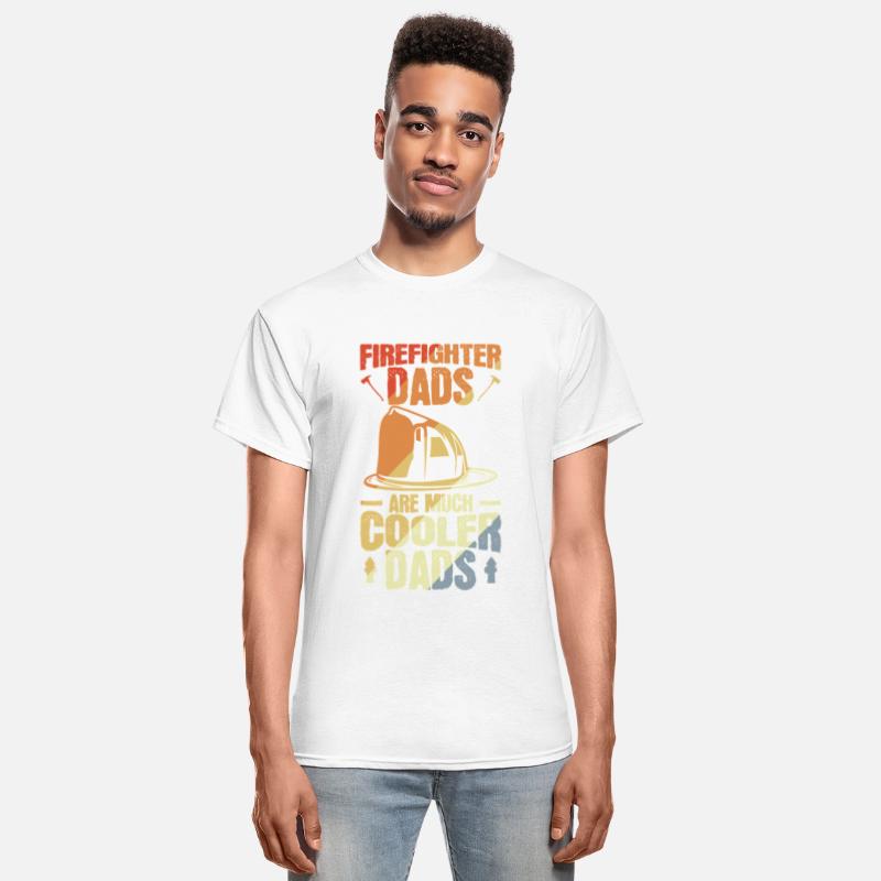 Firefighter Dads Are Much Cooler Dads