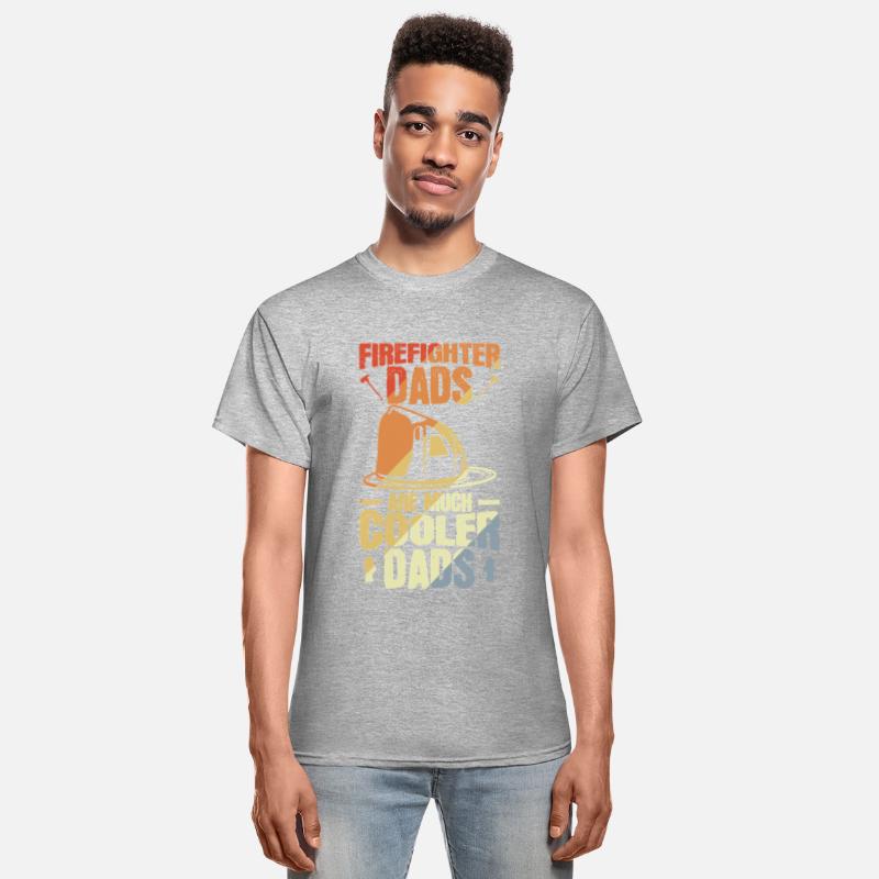 Firefighter Dads Are Much Cooler Dads