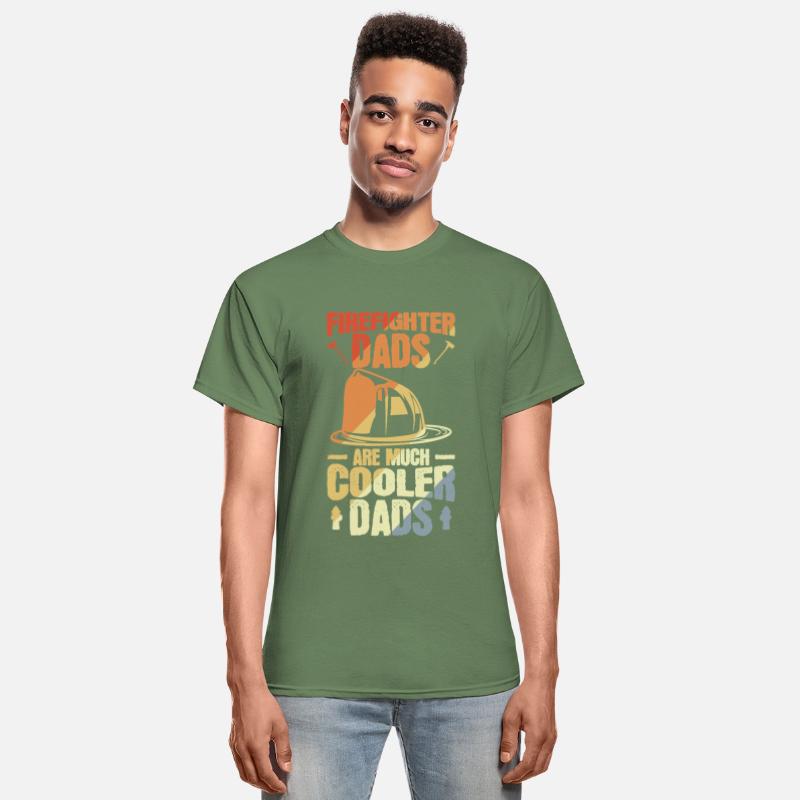 Firefighter Dads Are Much Cooler Dads