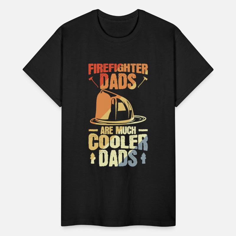 Firefighter Dads Are Much Cooler Dads
