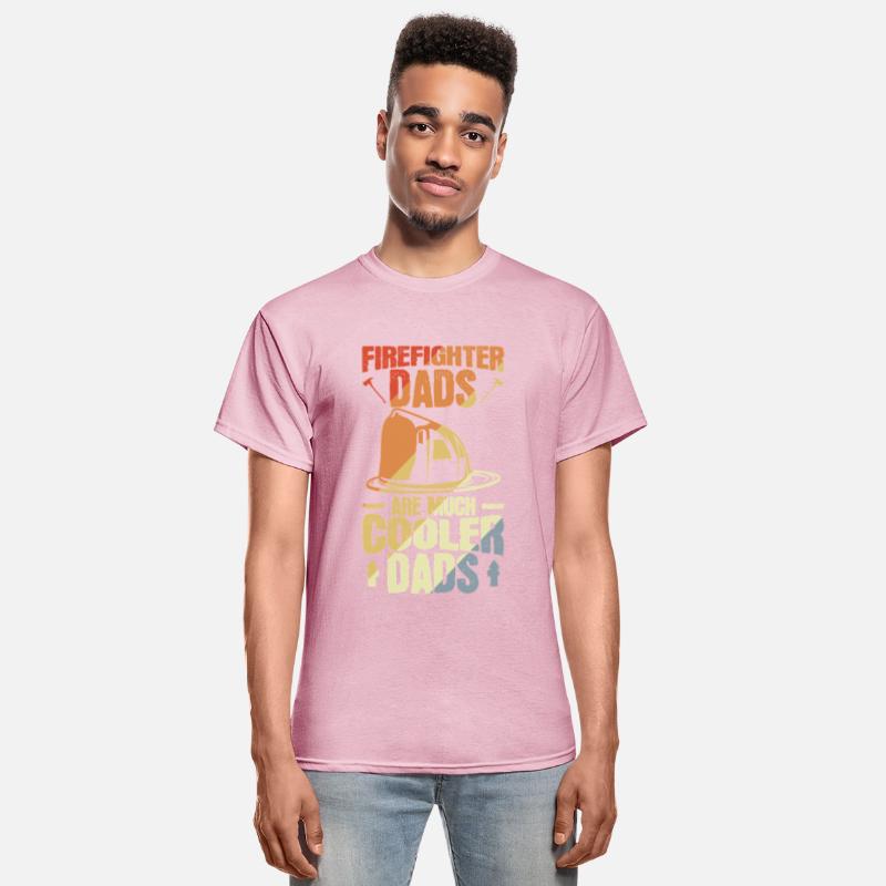 Firefighter Dads Are Much Cooler Dads