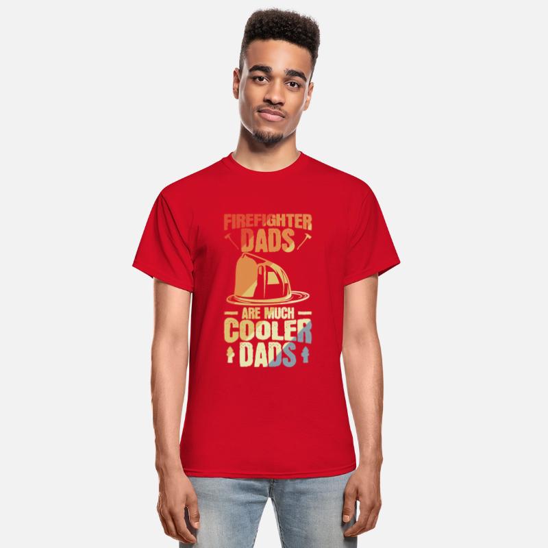 Firefighter Dads Are Much Cooler Dads