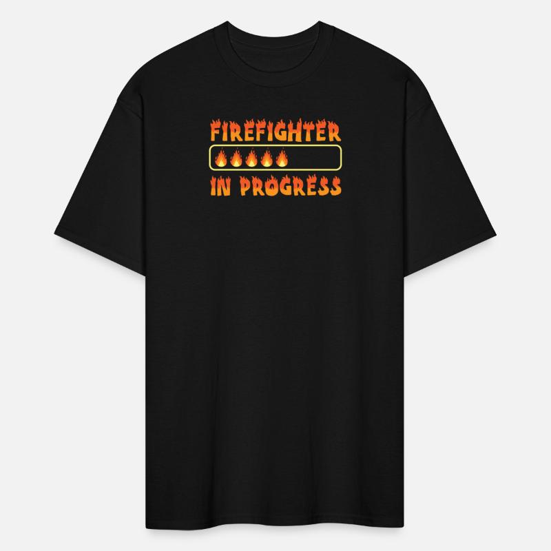 Firefighter Present Fire Trucks Sirene Fire Flame