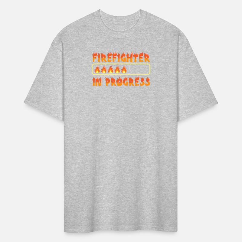 Firefighter Present Fire Trucks Sirene Fire Flame