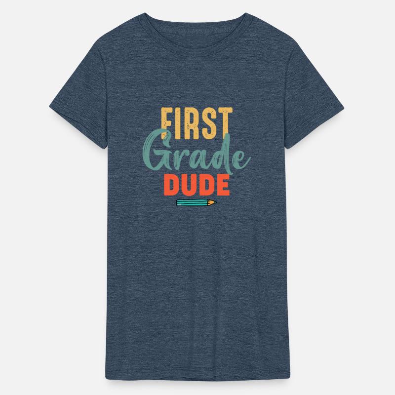 First Grade Dude 1st Grader Back to School Gifts