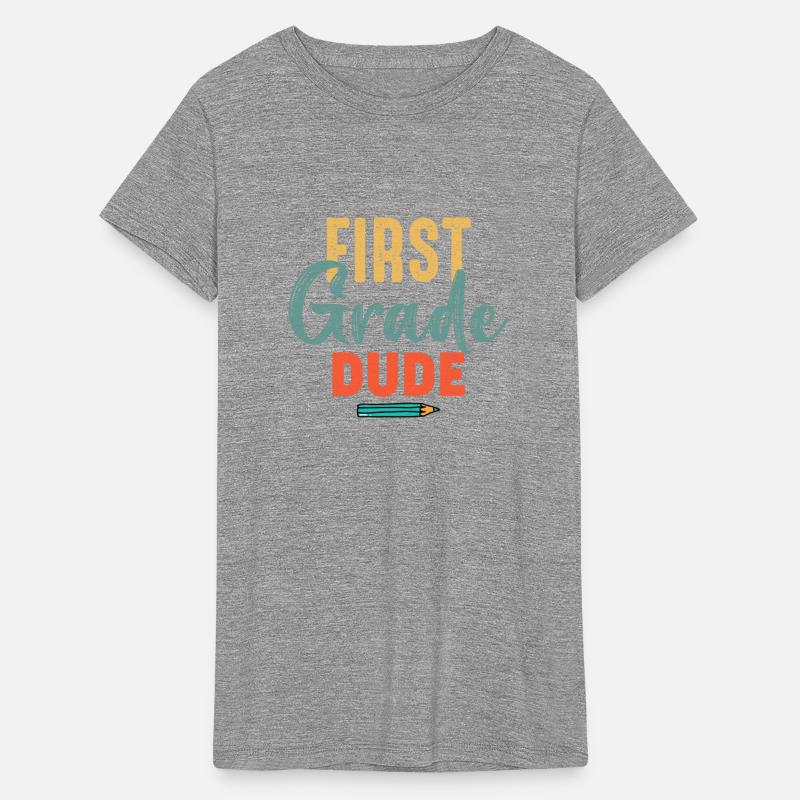 First Grade Dude 1st Grader Back to School Gifts