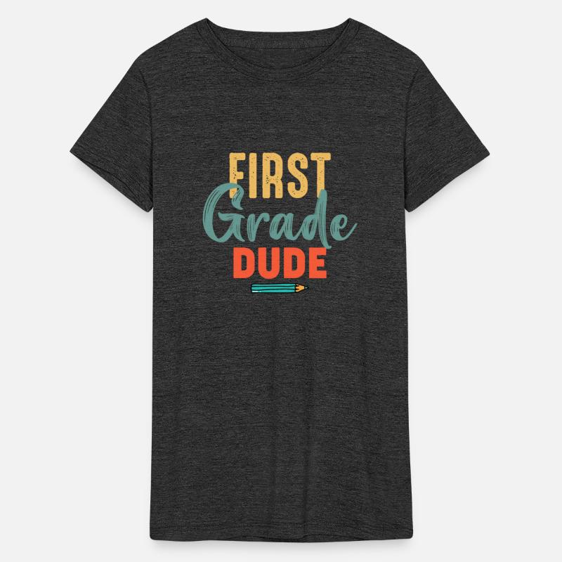 First Grade Dude 1st Grader Back to School Gifts