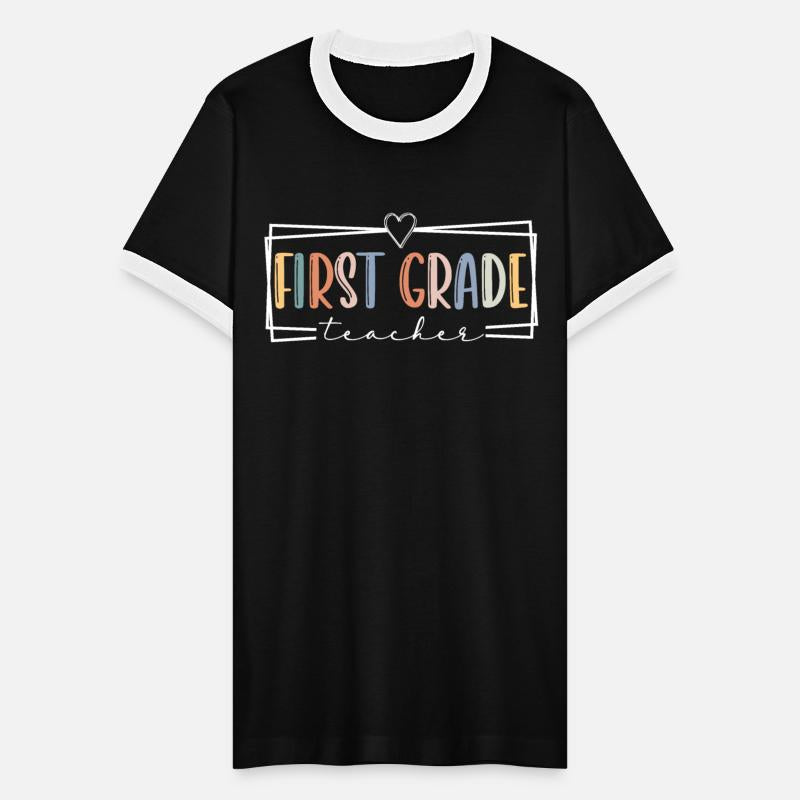 First Grade Teacher Kindergarten Back To School