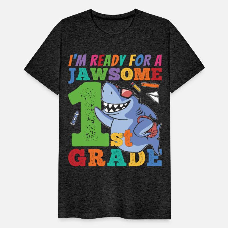 First Grader Awesome Back To School Lifestyle Gift