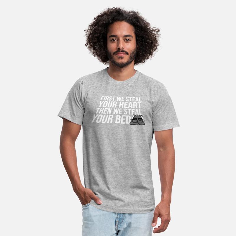 First We Steal Your Heart Then We Steal Your Bed