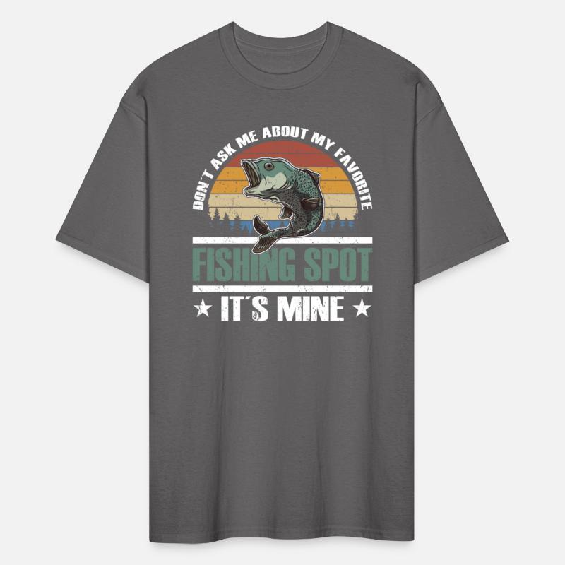 Fisherman my favorite fishing spot its mine fisher