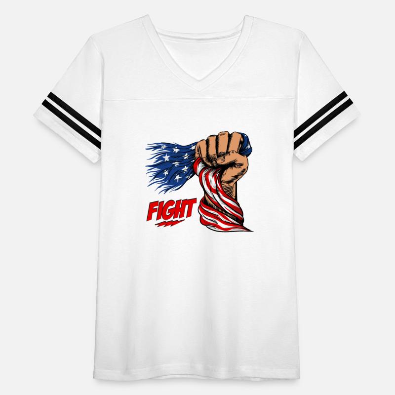 Fist pump t-shirt