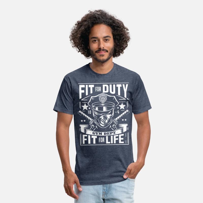 Fit For Duty Fit For Life