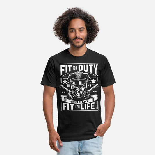 Fit For Duty Fit For Life