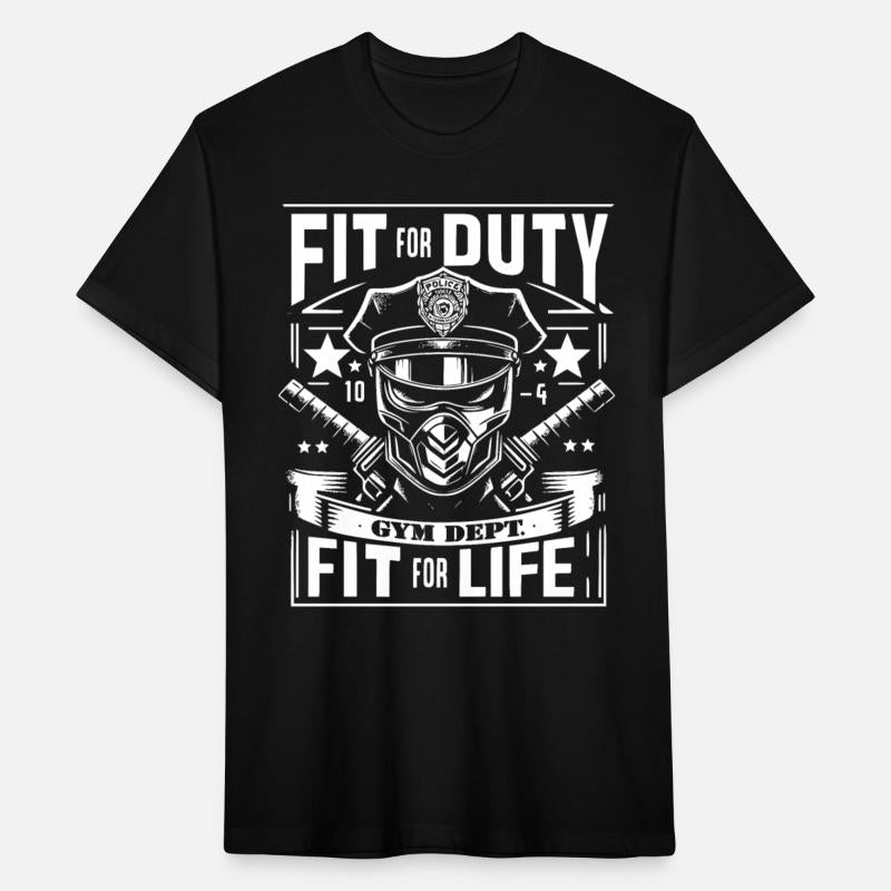 Fit For Duty Fit For Life