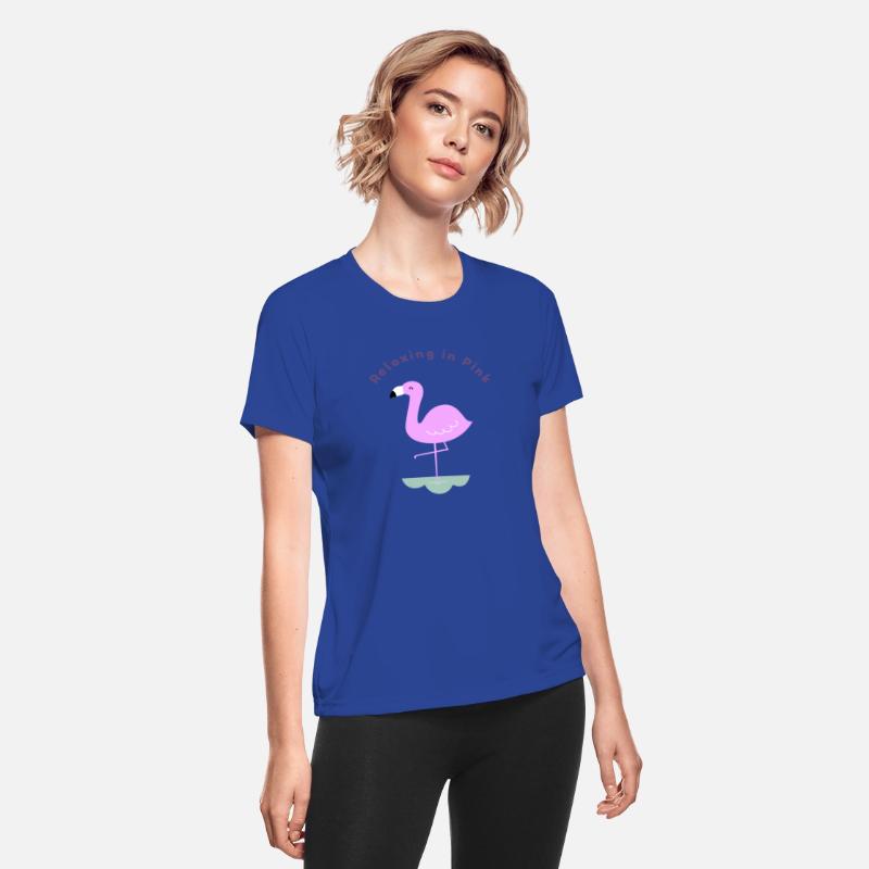 Flamingo | Relaxing in Pink