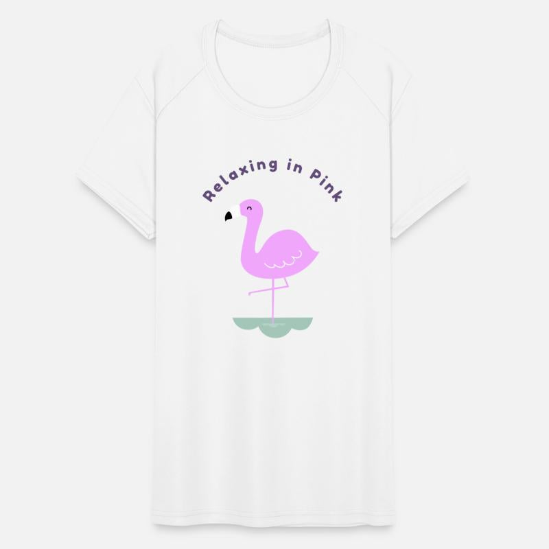 Flamingo | Relaxing in Pink