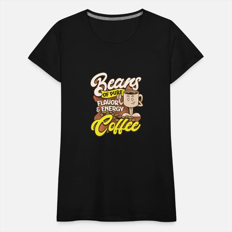 FLAVOR AND ENERGY COFFEE