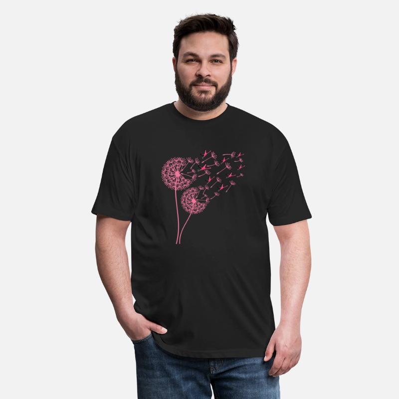 Flower Dandelion Tropical Bird Pink Flamingo