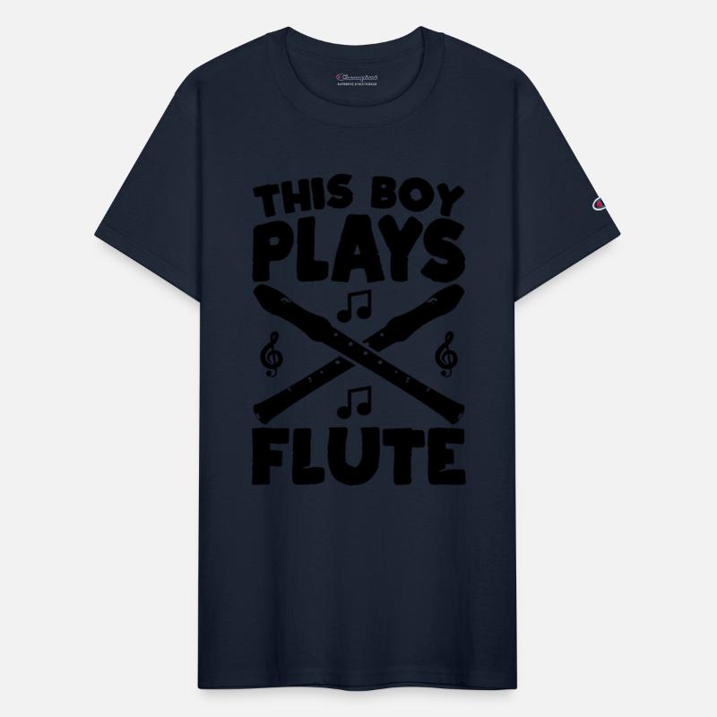 Flute Boy