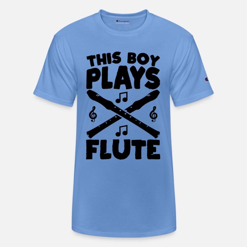 Flute Boy