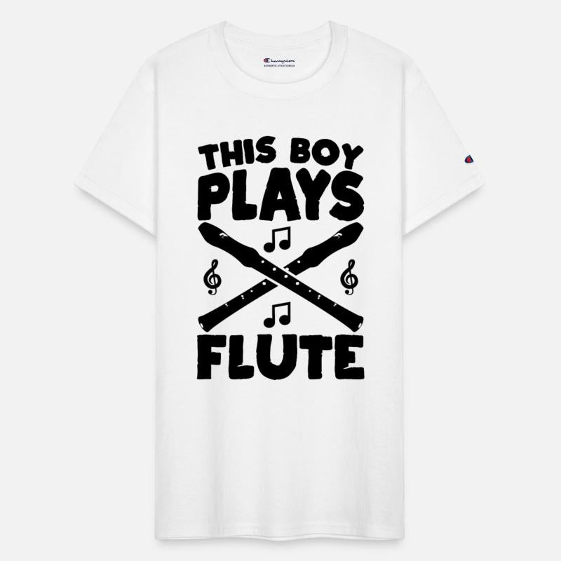Flute Boy