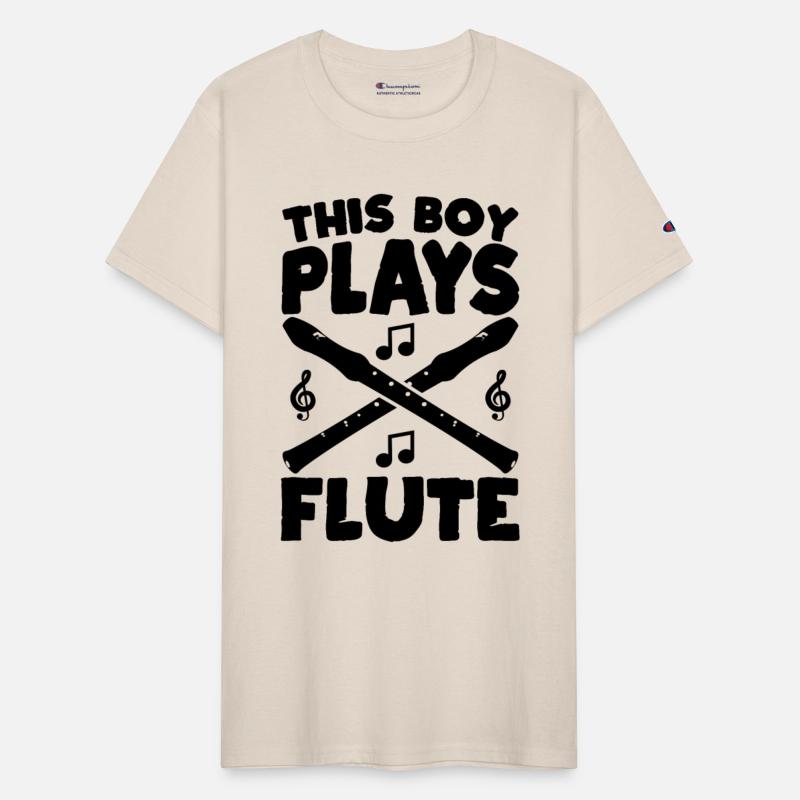 Flute Boy