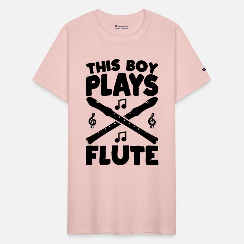 Flute Boy