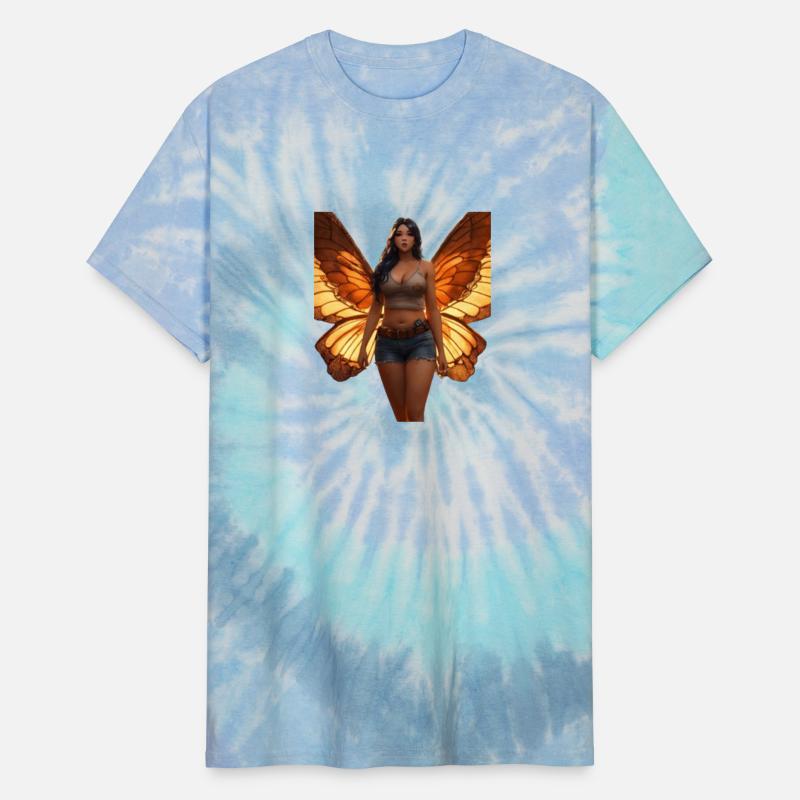 Fluttering Elegance: The Beautiful Butterfly