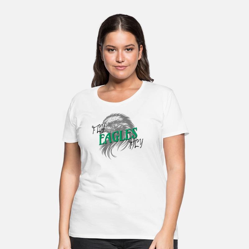 Fly Eagles - Bold Graphic Design