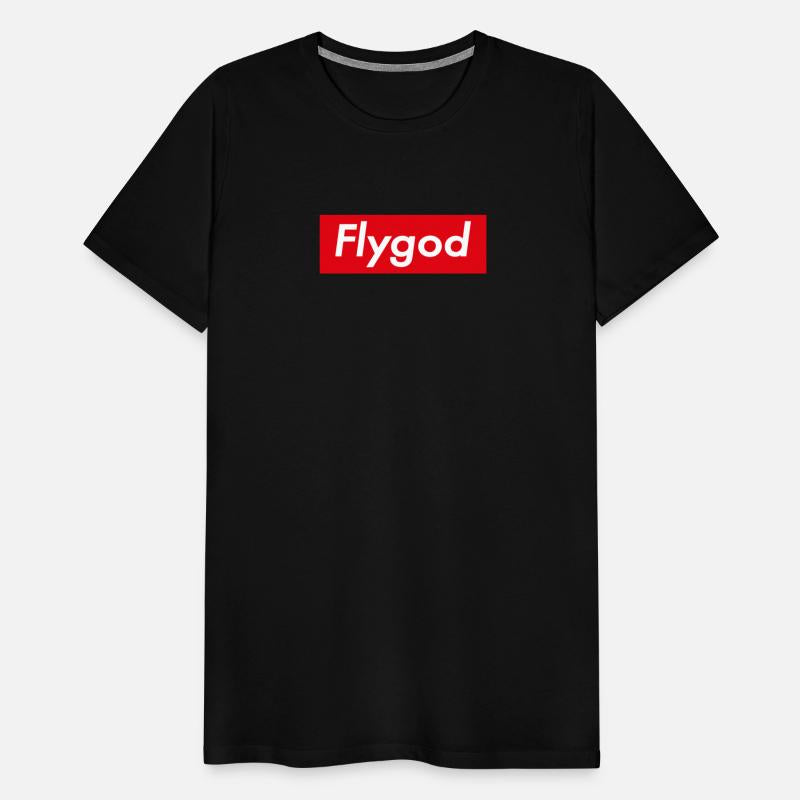 Flygod - hip hop - rap - streetwear