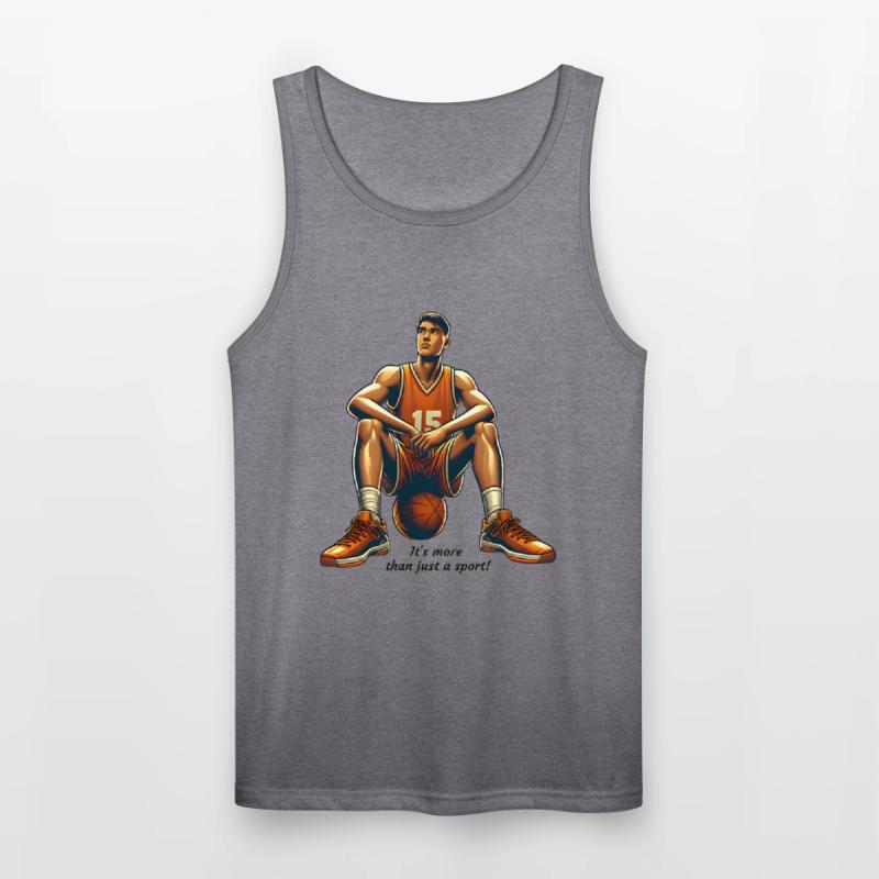 Focused before the storm