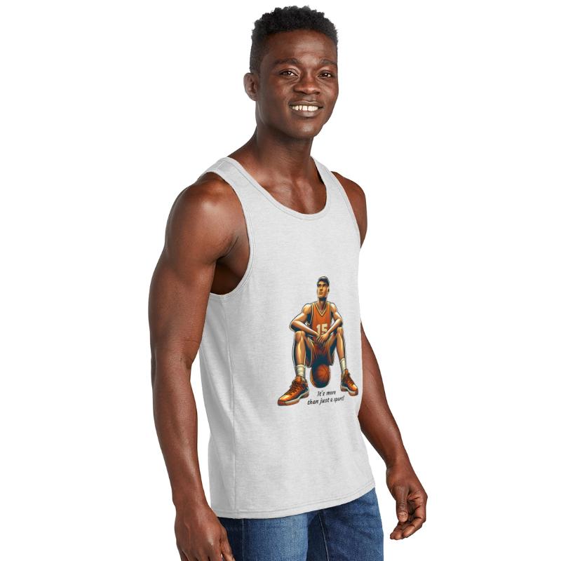 Focused before the storm