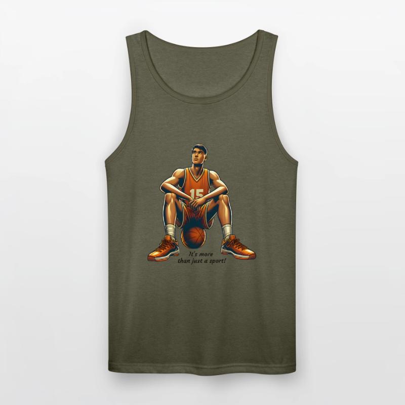 Focused before the storm