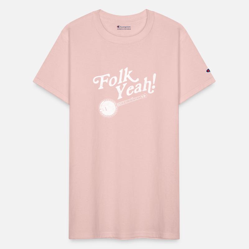 Folk Yeah! Retro Funny Banjo & Acoustic Music