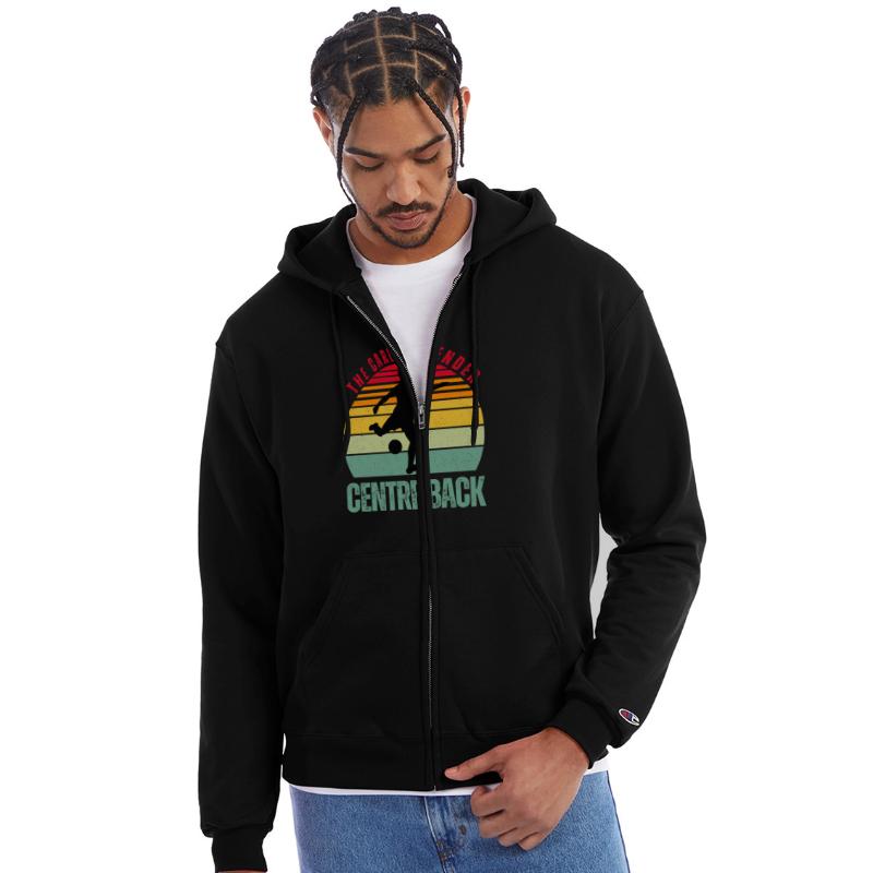 Football Soccer Centre Back Career Ender