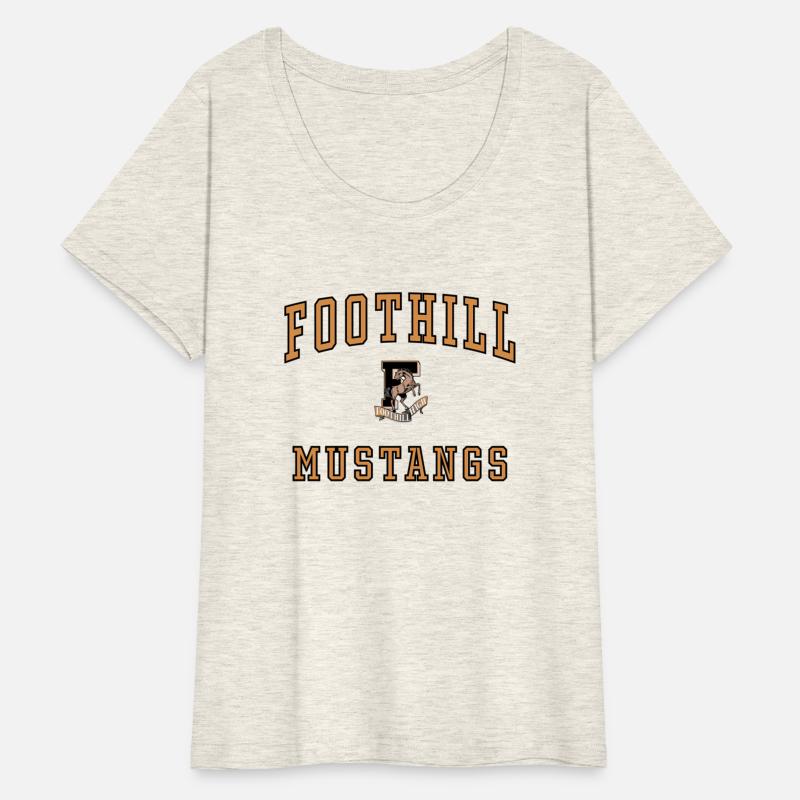 Foothill High School Mustangs C1