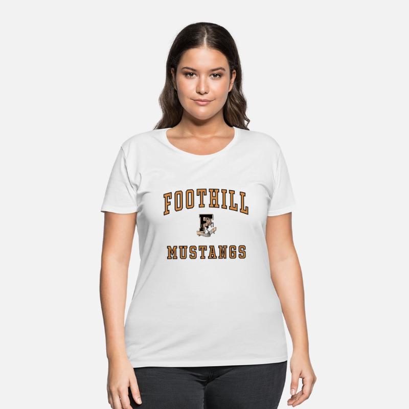 Foothill High School Mustangs C1