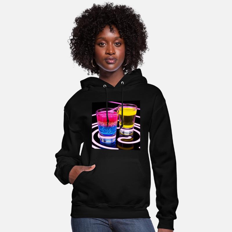 For nightclub or party atmosphere