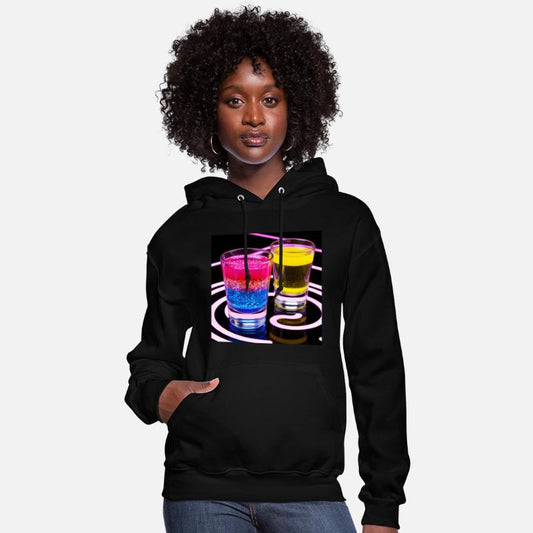 For nightclub or party atmosphere