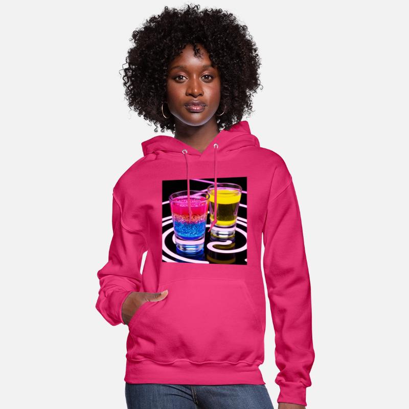 For nightclub or party atmosphere