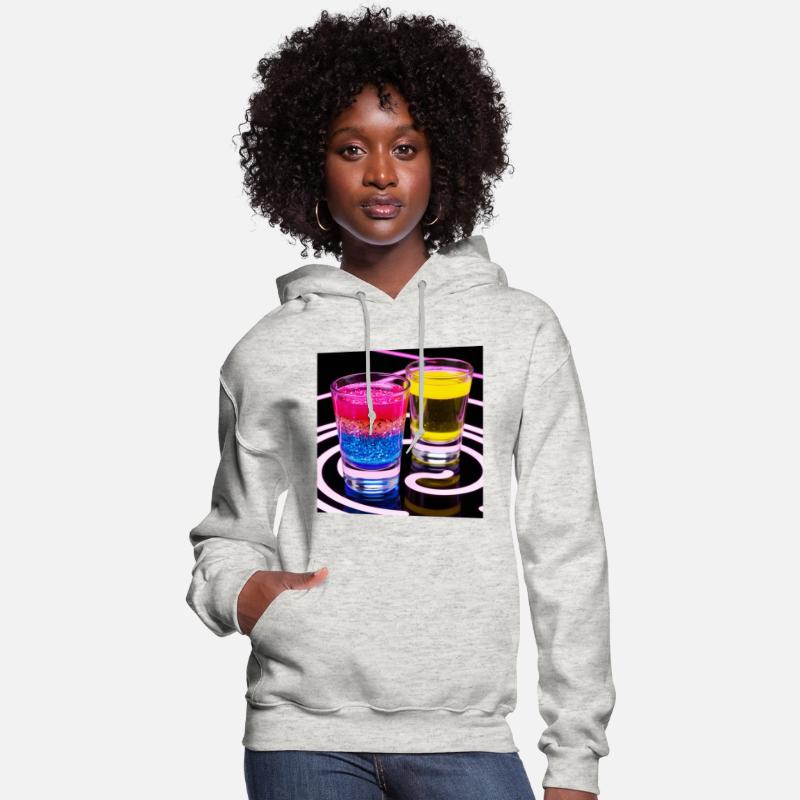 For nightclub or party atmosphere