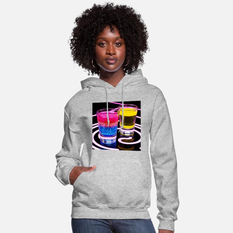 For nightclub or party atmosphere