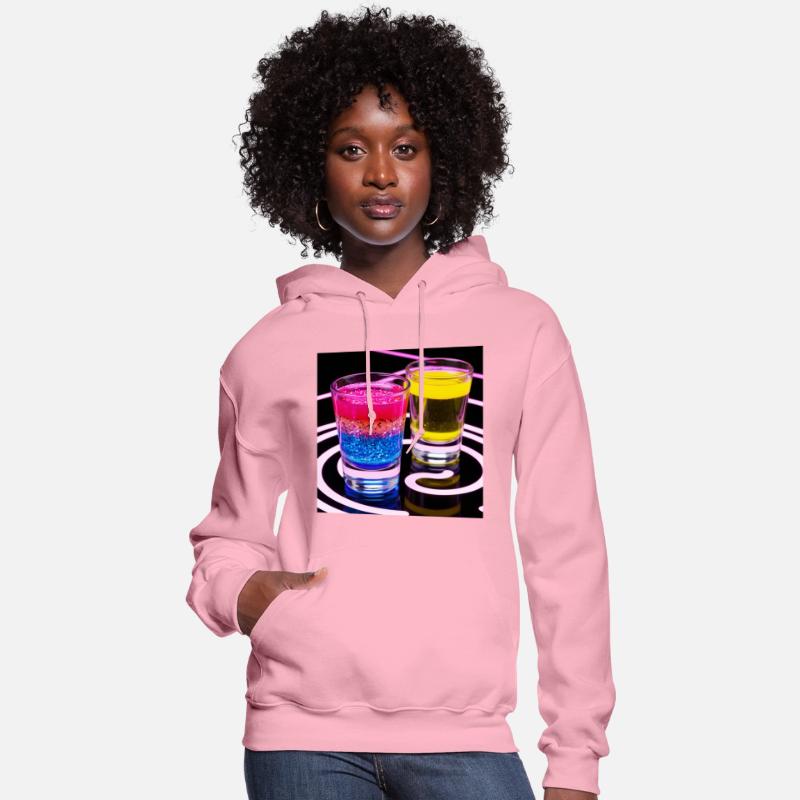 For nightclub or party atmosphere