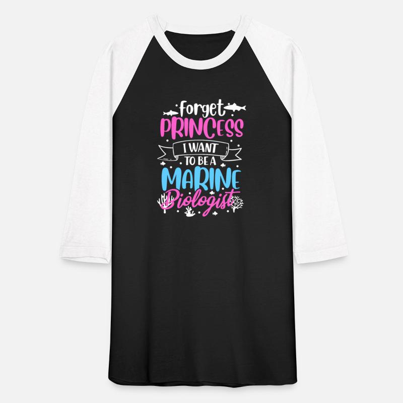 Forget Princess I Want To Be A Marine Biologist