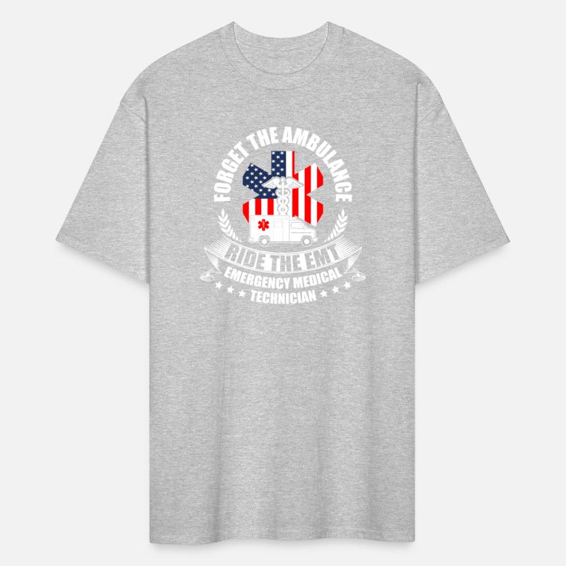 Forget The Ambulance Ride The EMT Paramedic